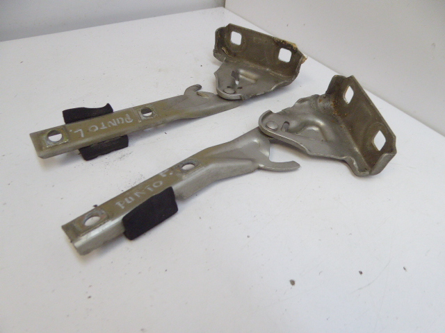 фото №2, Punto ii 188 петли капот перед комплект