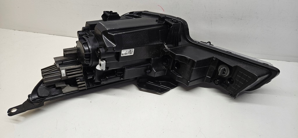 фото №12, Hyundai elantra vii cn7 фара лінза з led правий лампа права