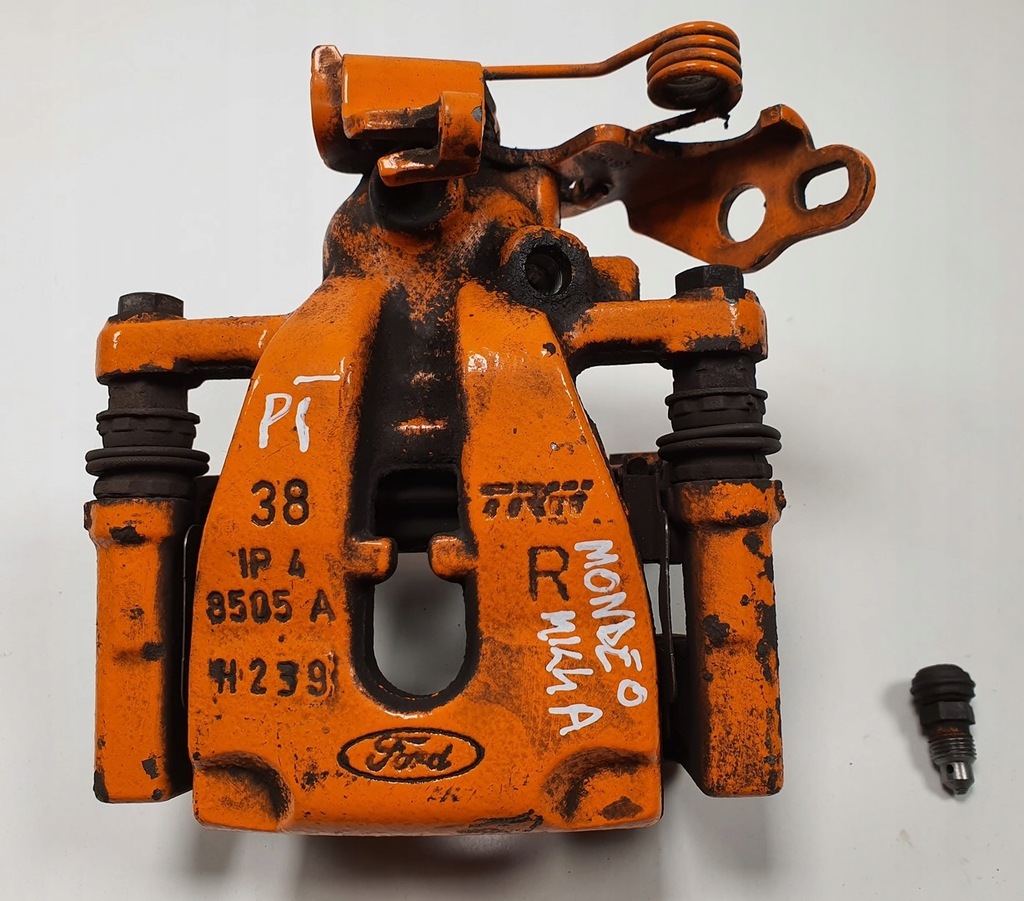 фото №1, Супорт гальмівний правий задня ford mondeo mk4