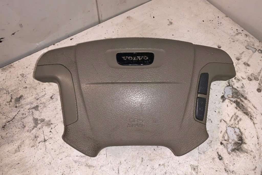 фото №1, Подушка безпеки водія volvo s80 i ts, xy 9199911 2000