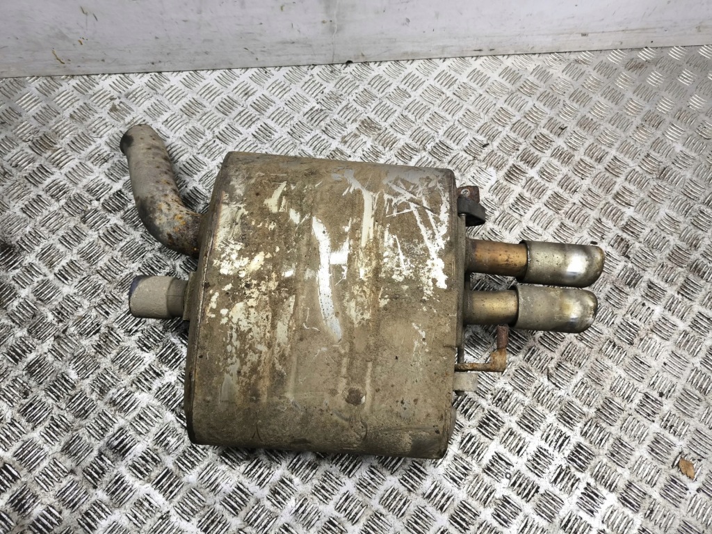 фото №7, Bmw 5 e60 e61 2005 гасник kompletny