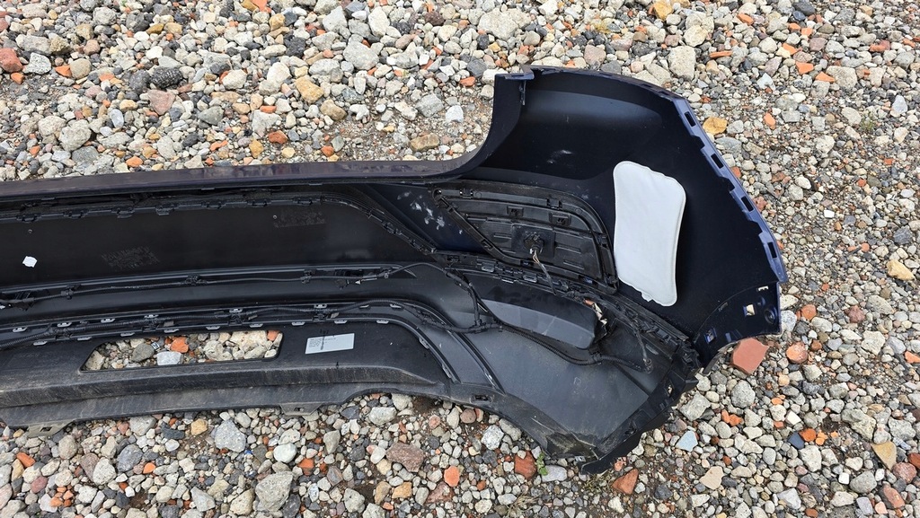 фото №11, Бампер задня задній kompletny pdc vw t-roc 2ga 2ga807521n qq