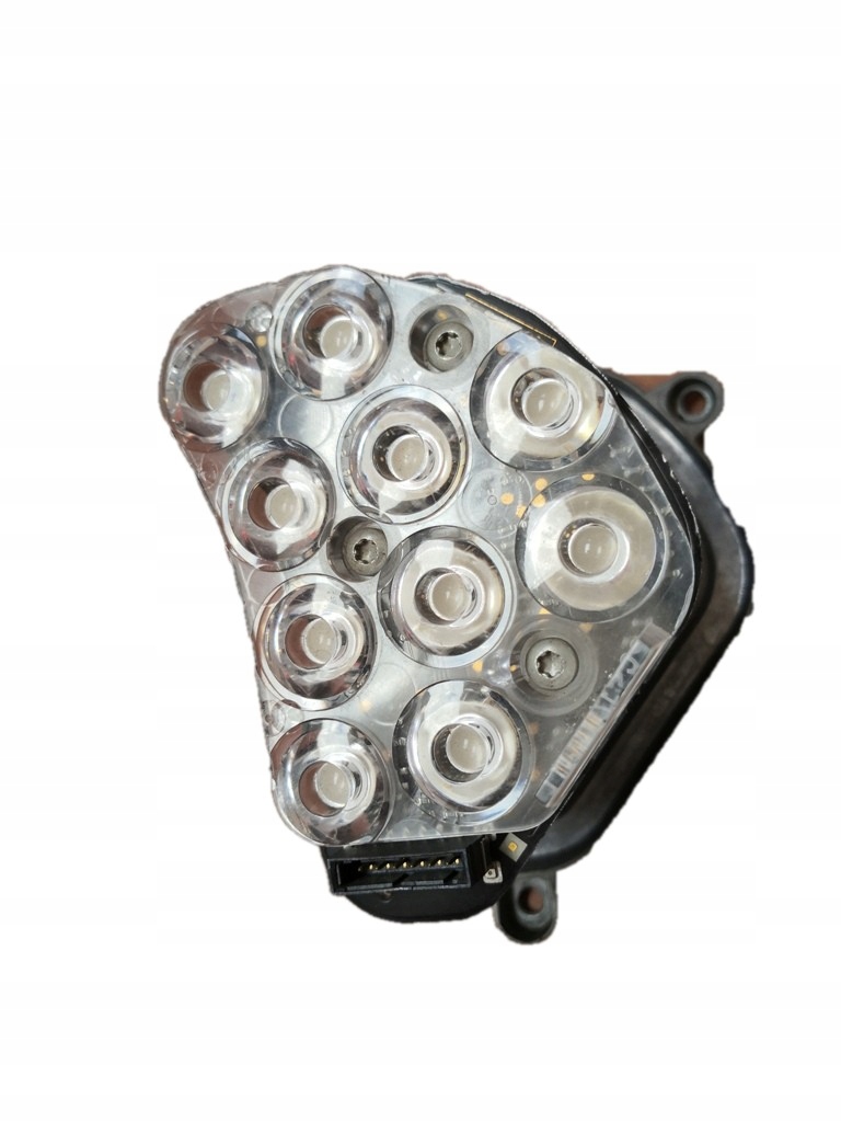 фото №1, Модуль левый поворотник вкладка led do bmw 5 gt f07 2009-2013