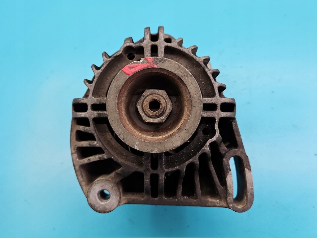 фото №2, Test генератор fiat palio ii 1.2 16v