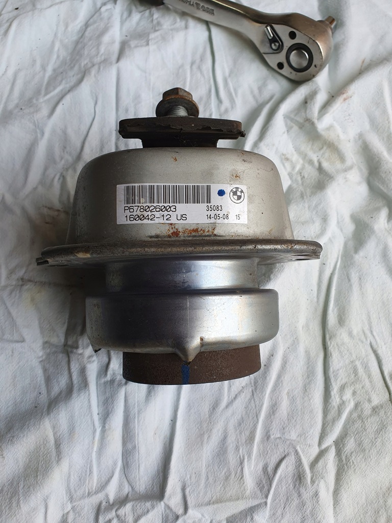 фото №5, Подушка, подвеска ,кронштейн двигателя bmw x5 , x6