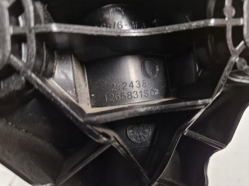 Renault master iii рестайлінг  iv 4 2.3 dci труба шланг інтеркулер 14605225r Київ