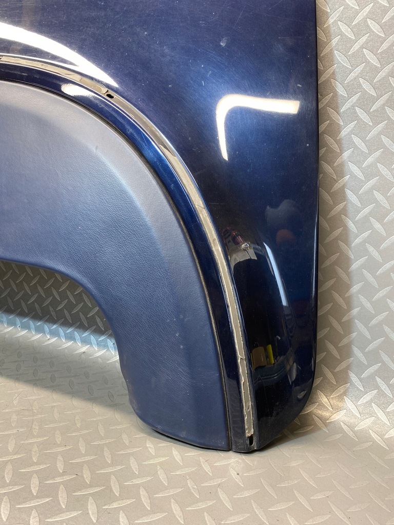 фото №7, Крышка багажника крыша aston martin db9 volante antrim blue