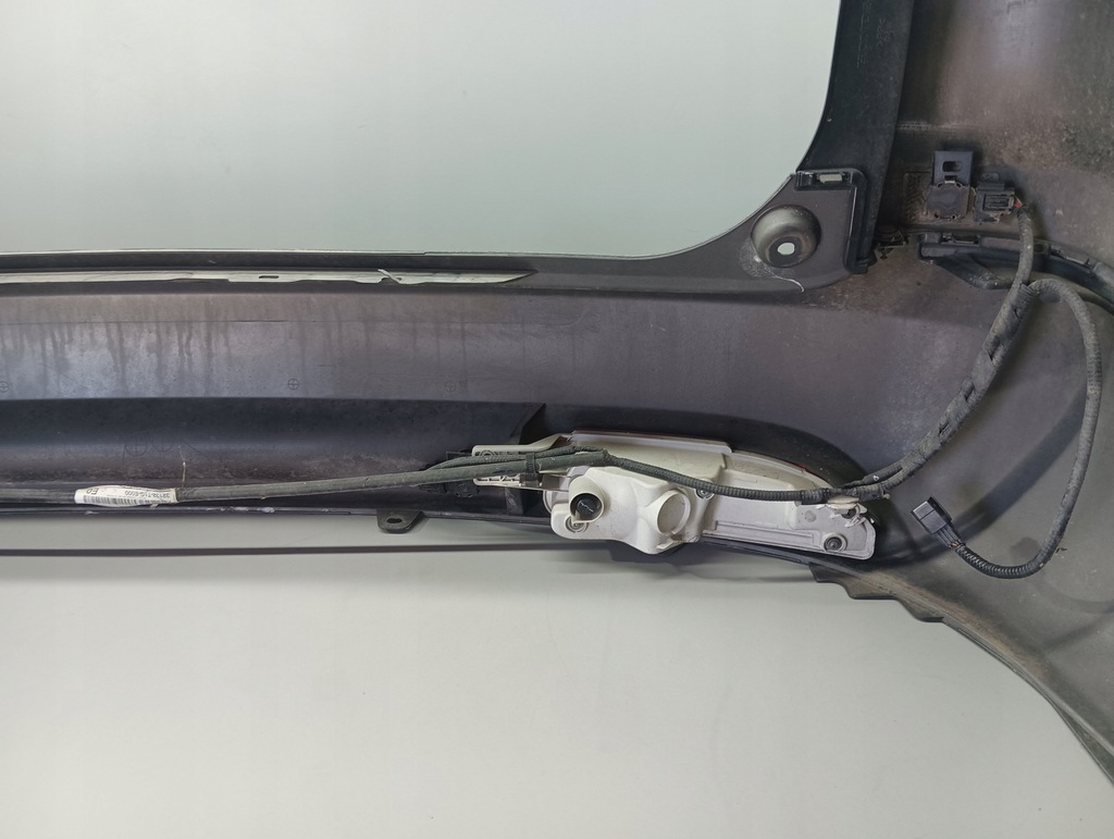 фото №13, Бампер задняя задний honda cr-v iv 4xpdc nr lak nh731p