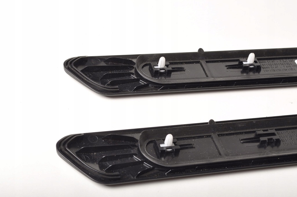 фото №6, Bmw ix3 g08 накладка порог перед комплект 21r