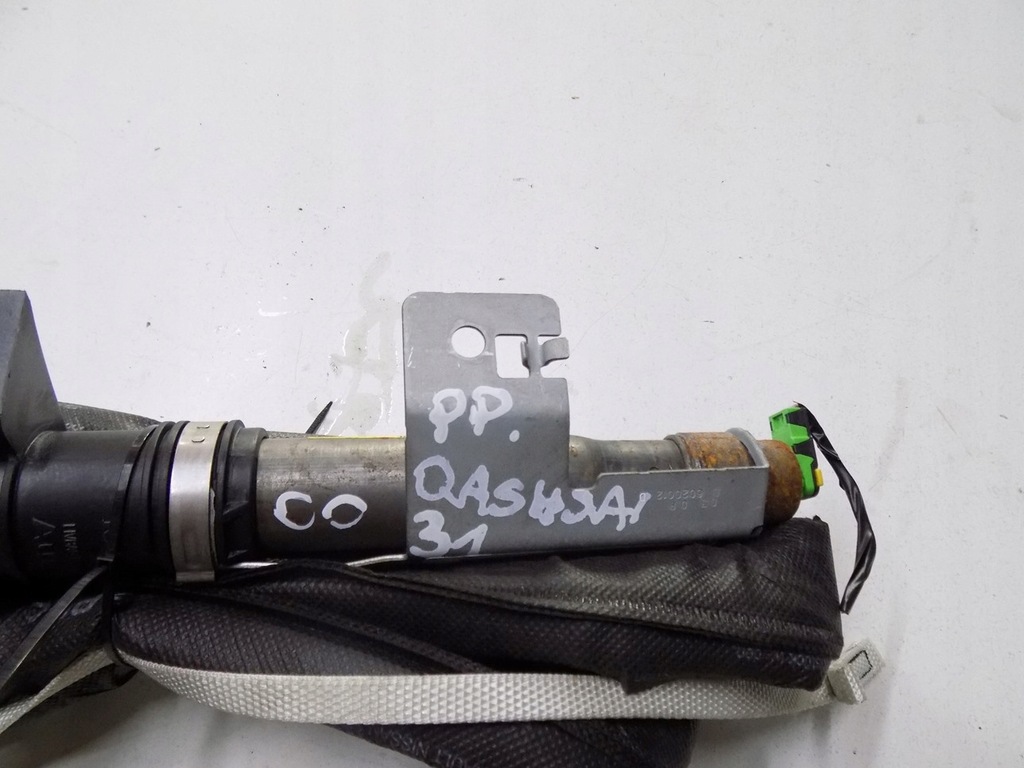 фото №15, Nissan qashqai j10 шторка безопасности левая правая комплект