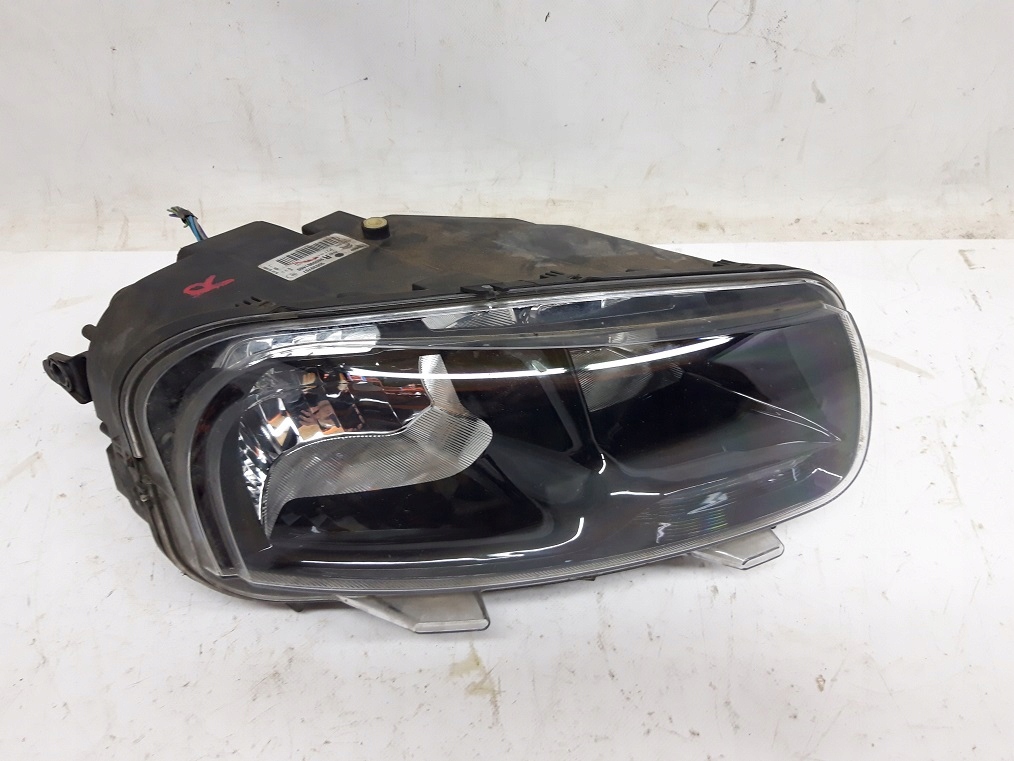 фото №2, Фара c c4 cactus правый