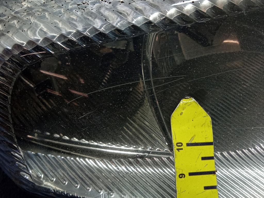 фото №6, Alfa romeo 147 фара правый перед 465565650 eu