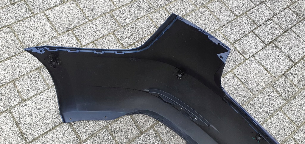 фото №11, Tesla 3 tesla iii 2017- бампер задня оригінал d238