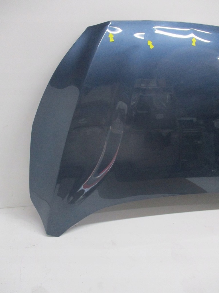 фото №8, Капот ford focus mk4 20r st-line 20r