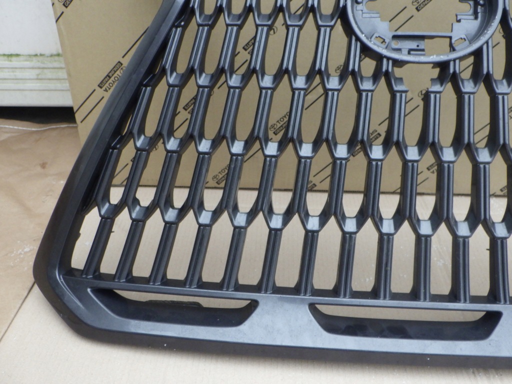 фото №4, Решётка радиатора решётка радиатора lexus nx