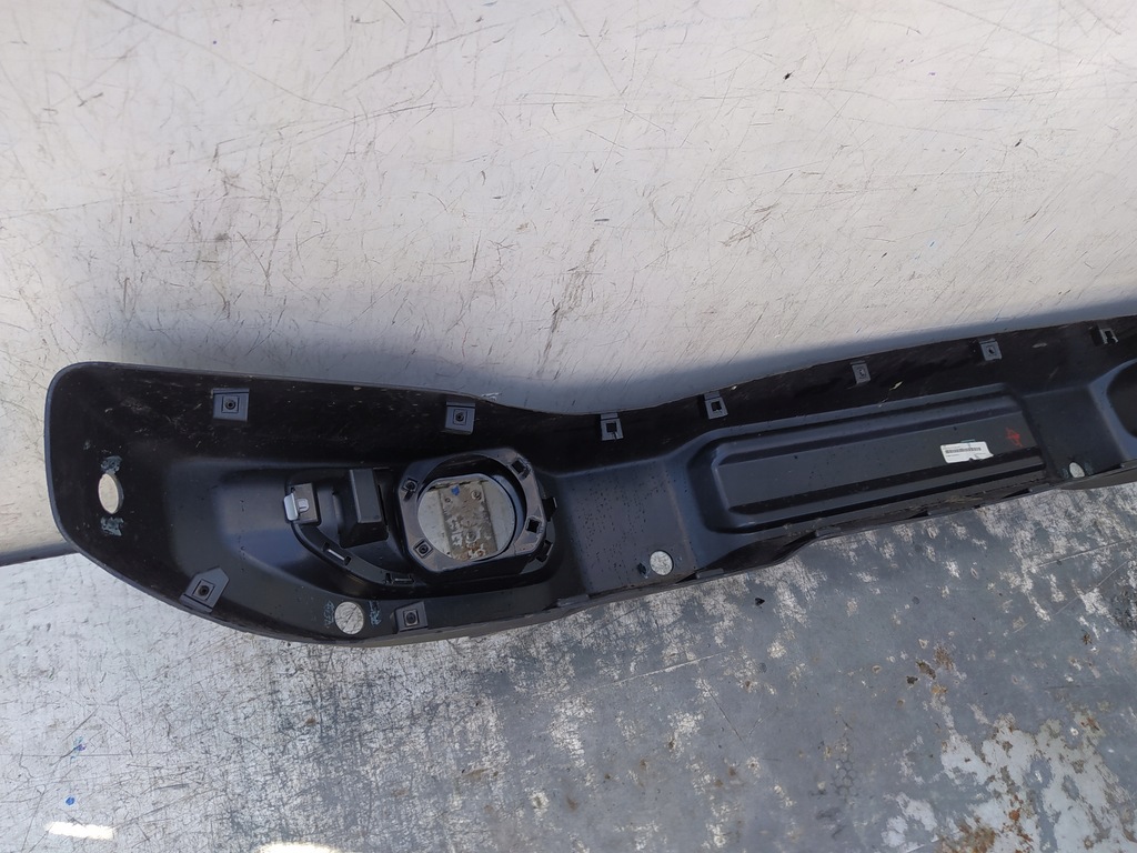 фото №9, Jeep wrangler jl 17- бампер передній перед