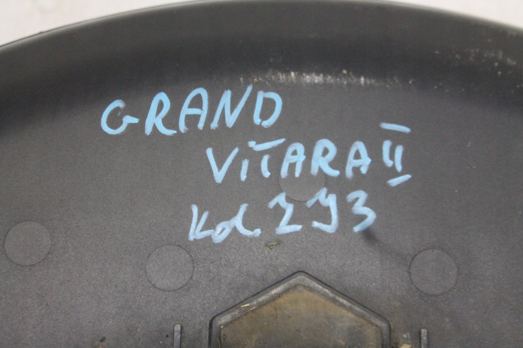 фото №4, Корпус защита запаска grand vitara ii 3d 05-14