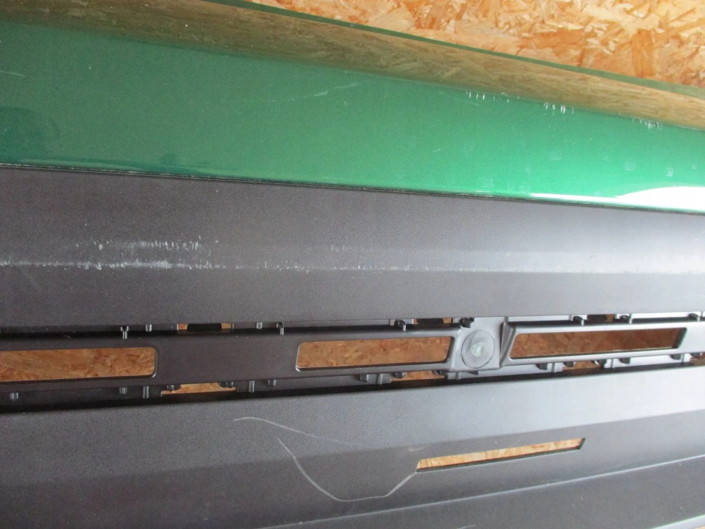 Бампер задня задній mini cooper f55 lift Недорого