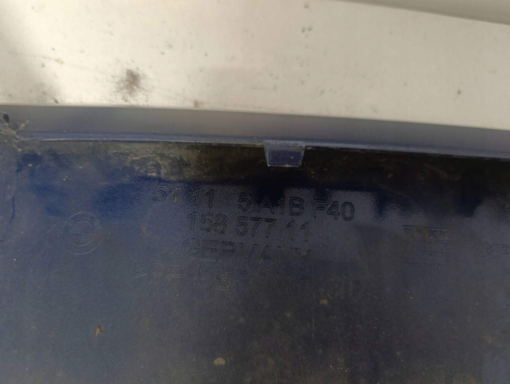 фото №14, Бампер перед передній bmw 3 g20 g21 lci lift