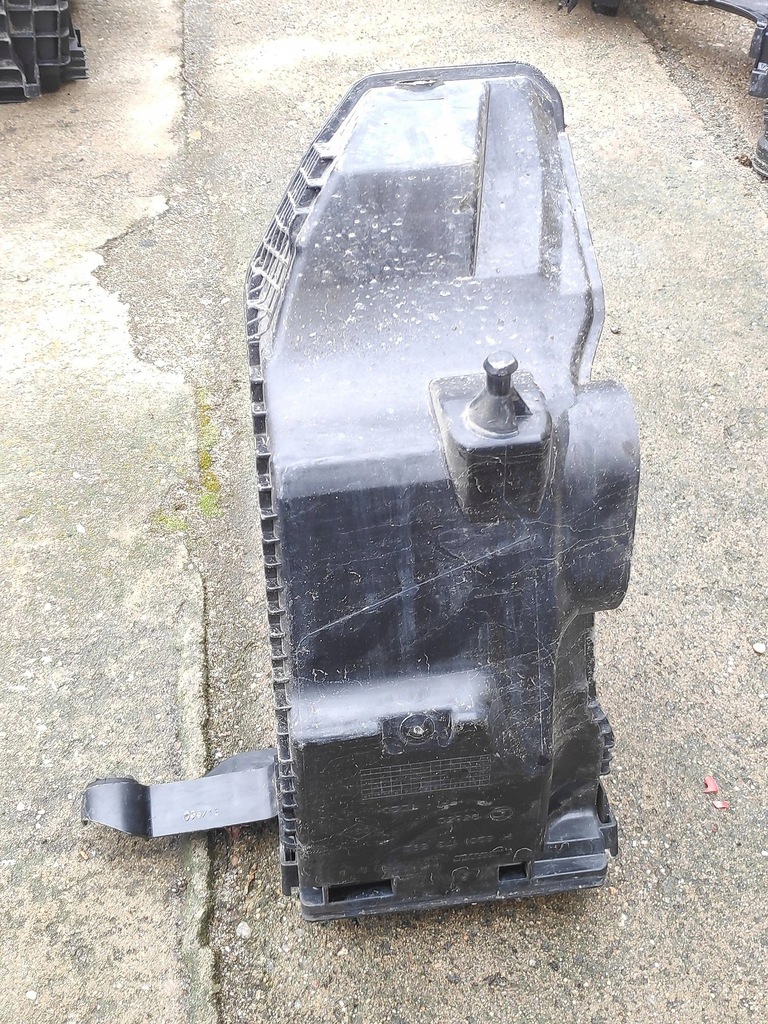 фото №5, Корпус фільтра повітря 0.9tce renault captur i 165001258r