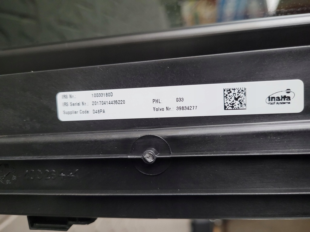 фото №6, Люк kompletny volvo s90 ii