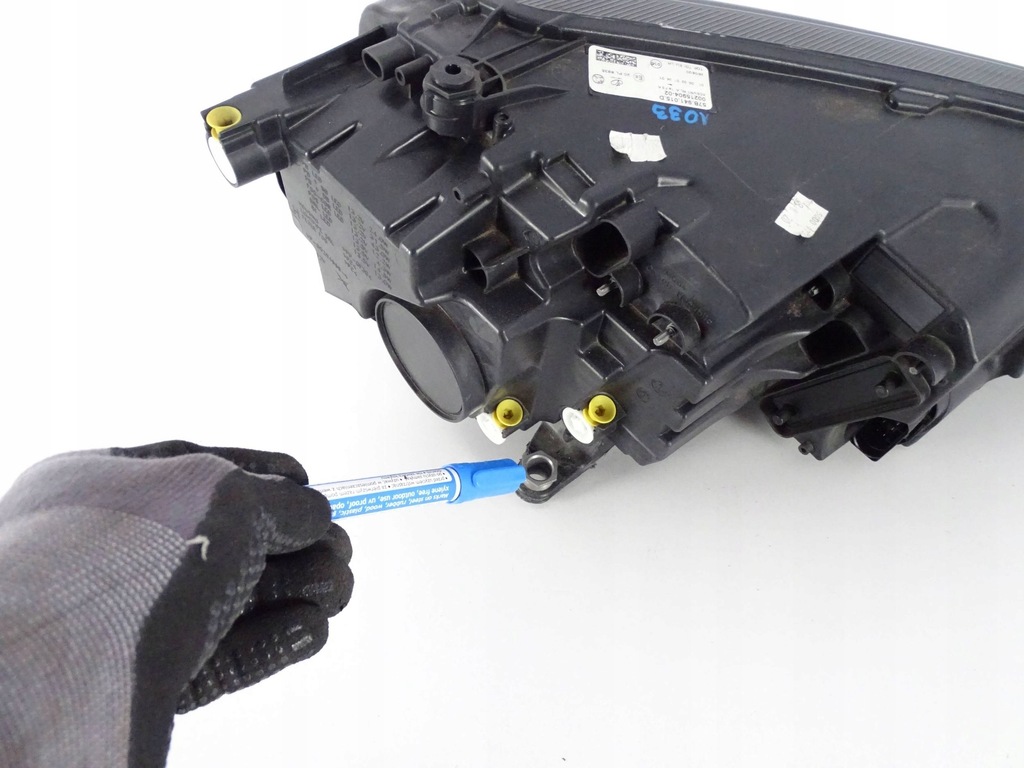 фото №6, Лампа передняя левая skoda karoq 57b