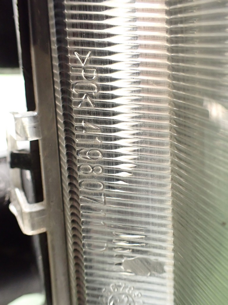 фото №10, Фара правый левый лампа citroen c2 04r 08-552-1119l