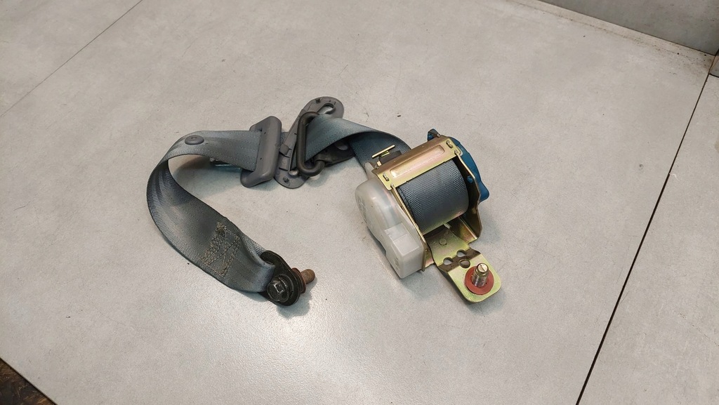 фото №6, Pas безопасности левый задняя hyundai getz 1.1 3d