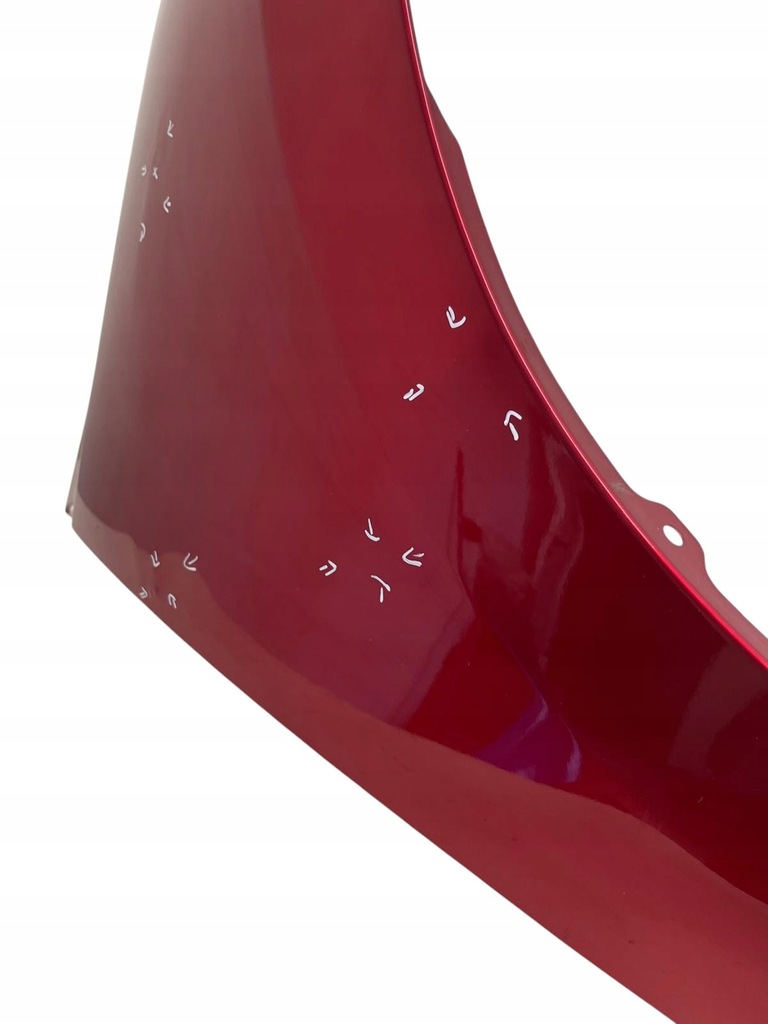 фото №6, Крыло передний правый перед mazda 2 ii 15- dj