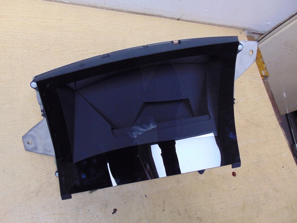 фото №5, Бортовий комп'ютер дисплей head up mercedes eqs a2979007109