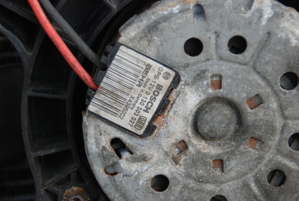 фото №6, Mini countryman дизель r60 pas передний радиатор