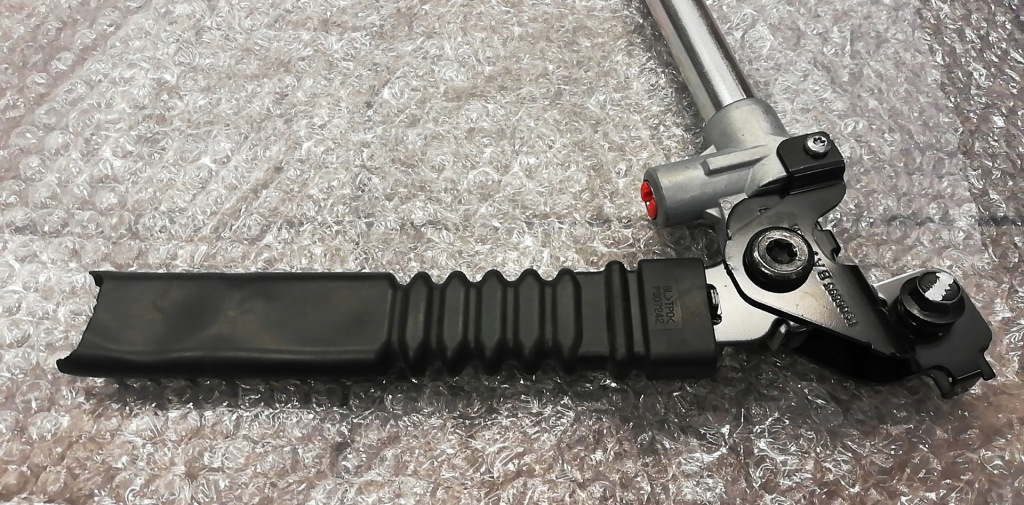 фото №7, Kia sportage iii натяжитель натяжитель поперечина левый перед