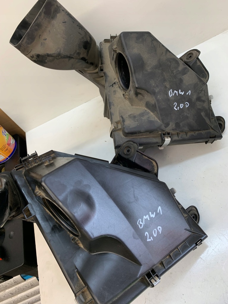 фото №5, Корпус фільтра повітря bmw1 e87 2.0d