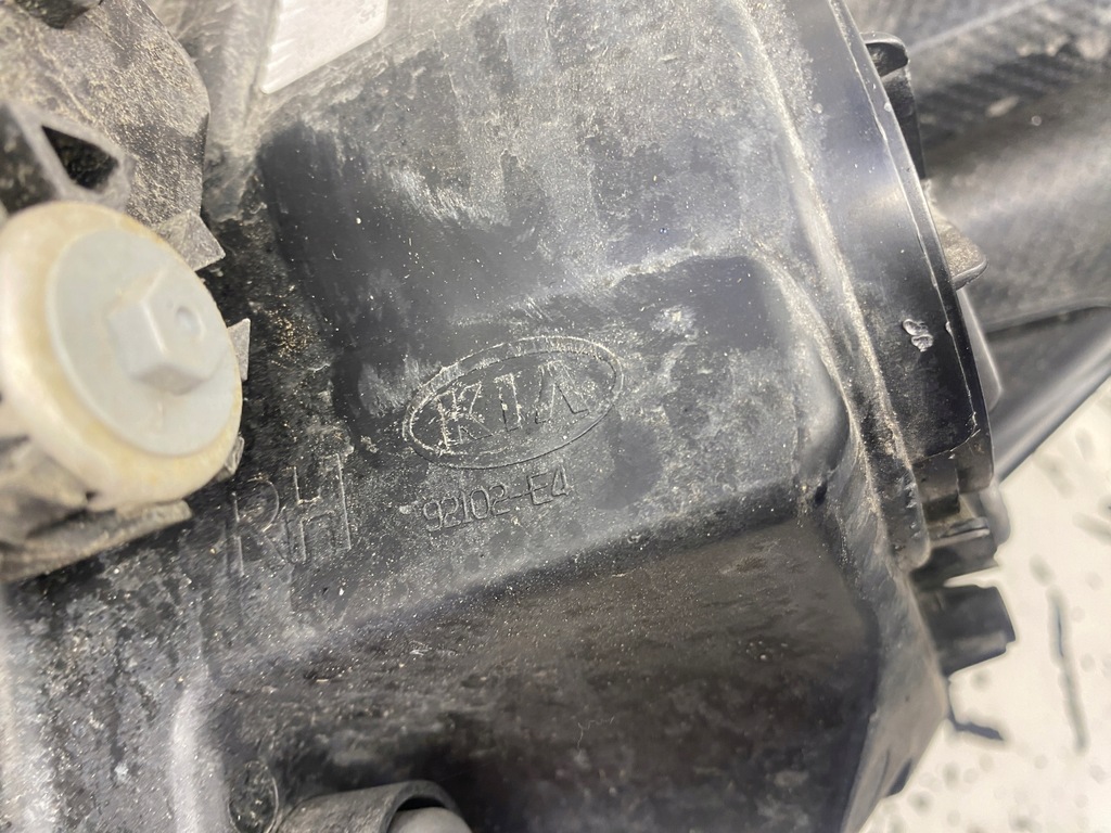 фото №9, Kia soul ii лампа правий перед