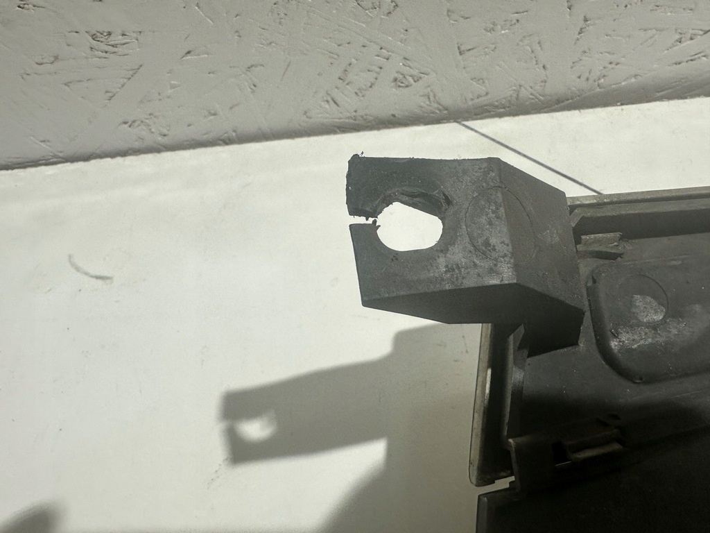 фото №3, Решітка радіатора решітка радіатора renault master ii lift оригінал