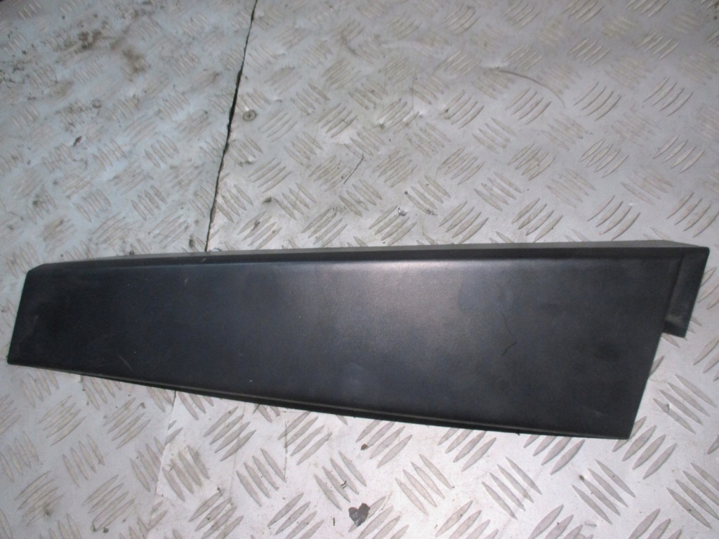 фото №1, Захист стійка права двері citroen c4 9653069477