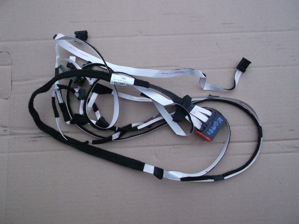 фото №1, Citroen c5 iii kombi электропроводка потолочный