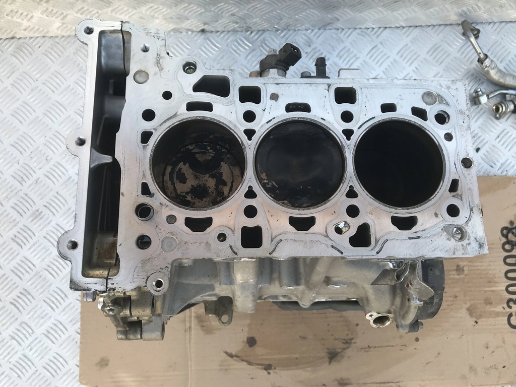 фото №7, Блок двигуна bmw 1 f40 1.5 i b38a15