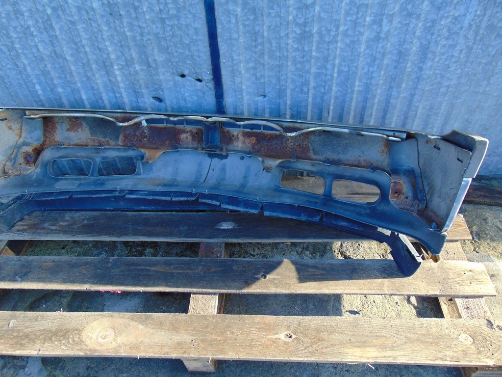 фото №11, Бампер перед хром chevrolet tahoe ii 99-