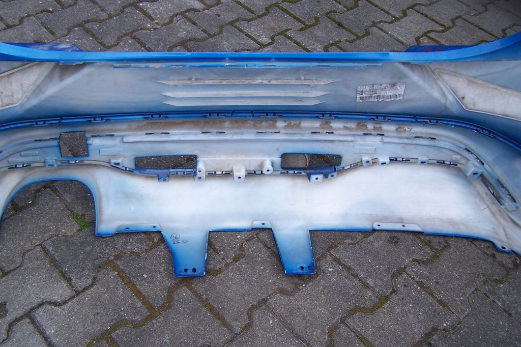 фото №11, Ford puma бампер задній stline l1tb 17k823 f1f