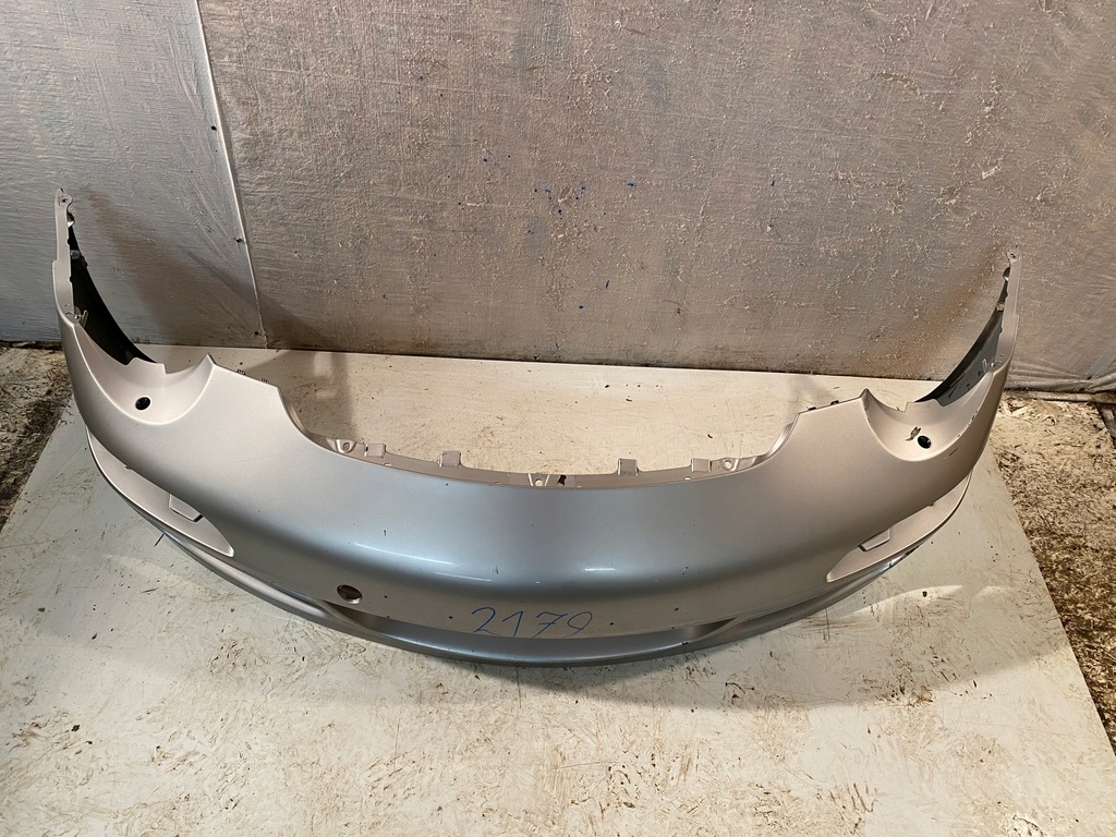 фото №9, Porsche carrera 911 997 бампер перед передний