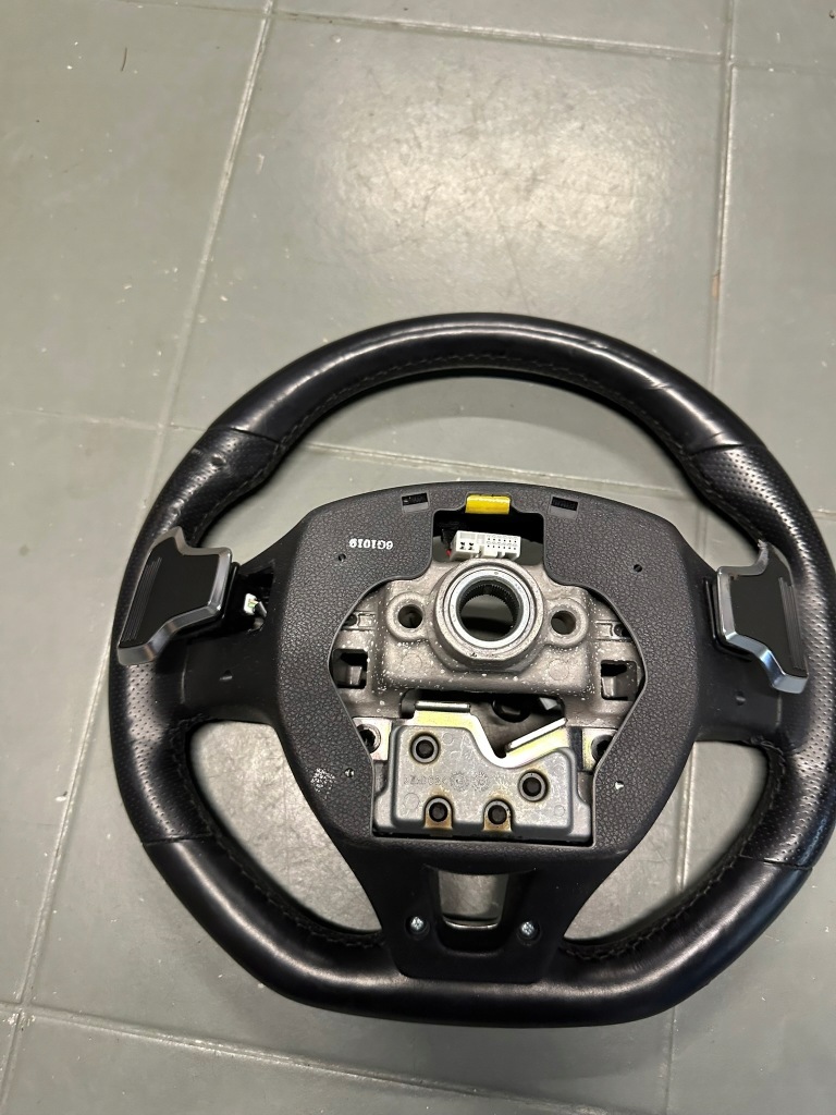 фото №6, Воздуховод kia sportage iv 4 lift zadbana кожа мультифункция 2020 gt-line