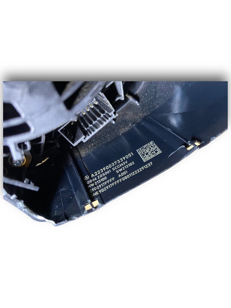 фото №6, 2239003733 mercedes w223 переключатель комбинированный лента