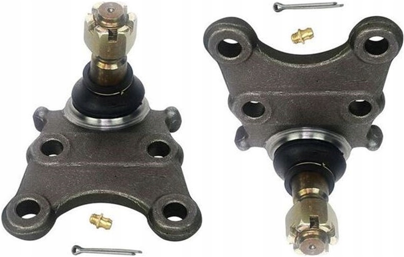 фото №1, 2 шарніри важеля перед isuzu trooper i ii iii