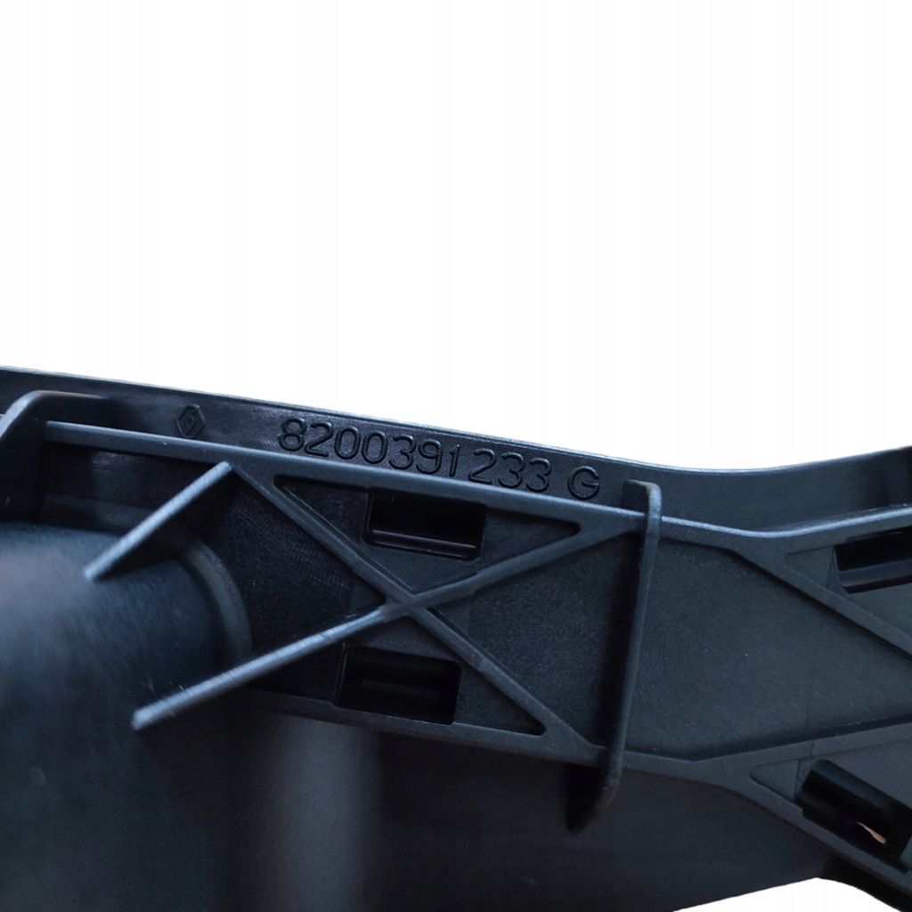 фото №3, Направляющая стекло правый перед renault twingo ii