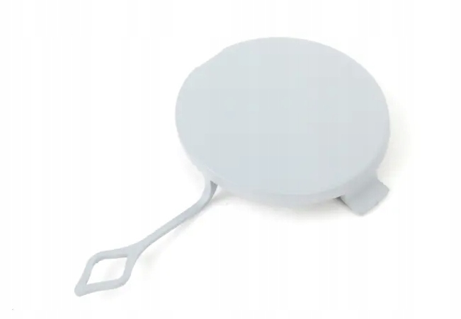 фото №1, Заглушка фаркоп буксирувальний бампера перед mini cooper r55 r56 r57 lift оригінальний номер