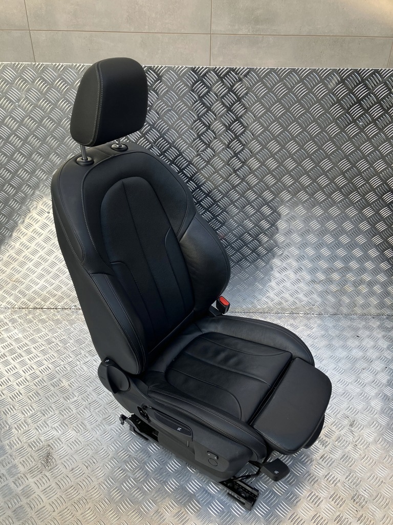 фото №8, Сидіння сидіння заднє сидіння bmw 2 f44 шкіра sport