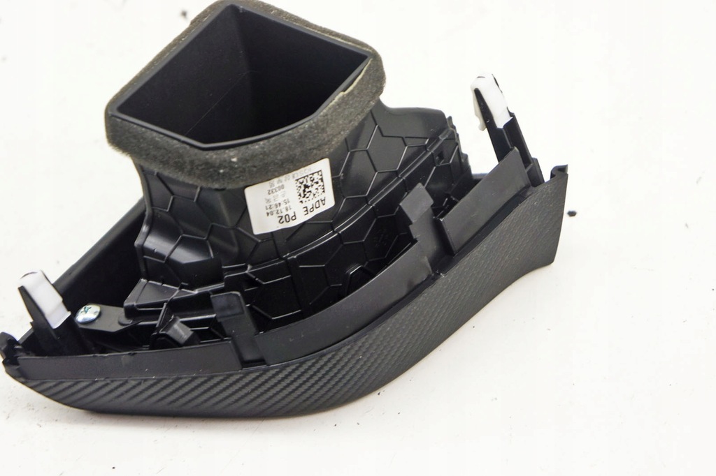 фото №5, Kh162 hyundai elantra vi решітка обдув лівий перед