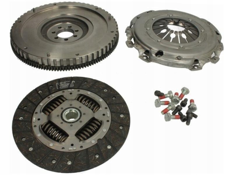 фото №1, Набор сцепления renault grand scenic iii 1.5 09-16 ii 1.5 05-09