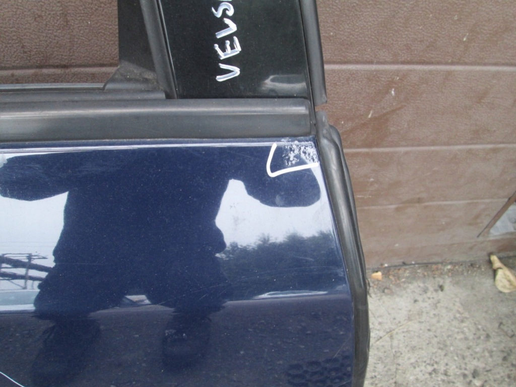 фото №3, Двері праве задні задня правий renault vel satis